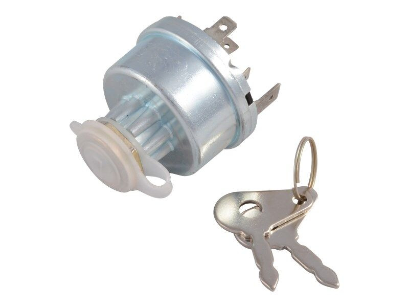 8223436: JLG SWITCH, STARTER W/KEY