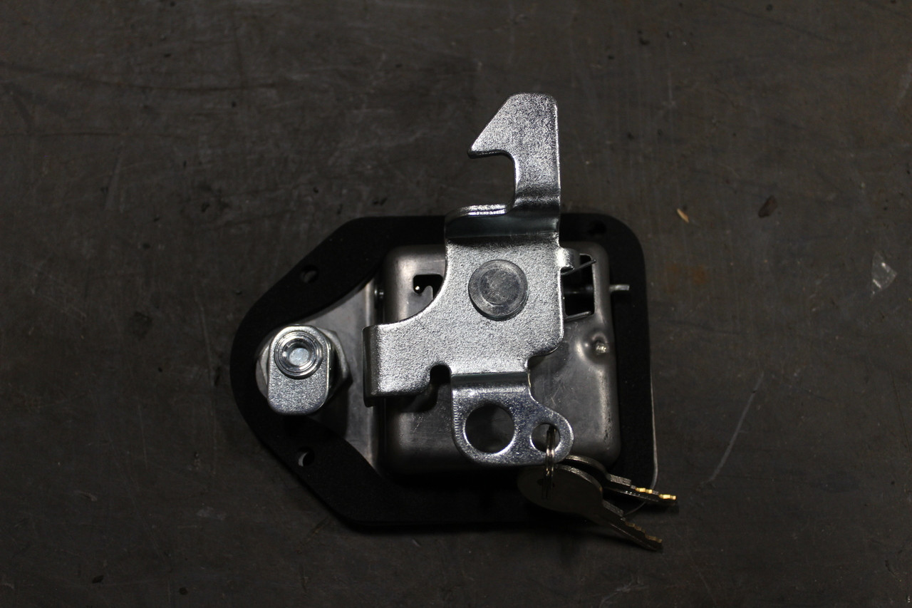 900-7901-89: Latch, For Larger Aluminum Battery Box 900-7900-78B