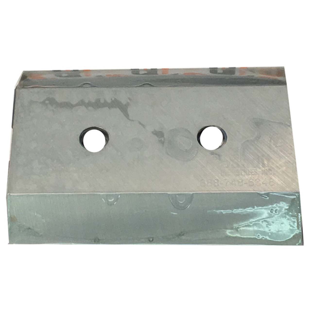 900-9901-10: Knife, 1/2 X 4 X 5-1/8 Dbe For M280/90