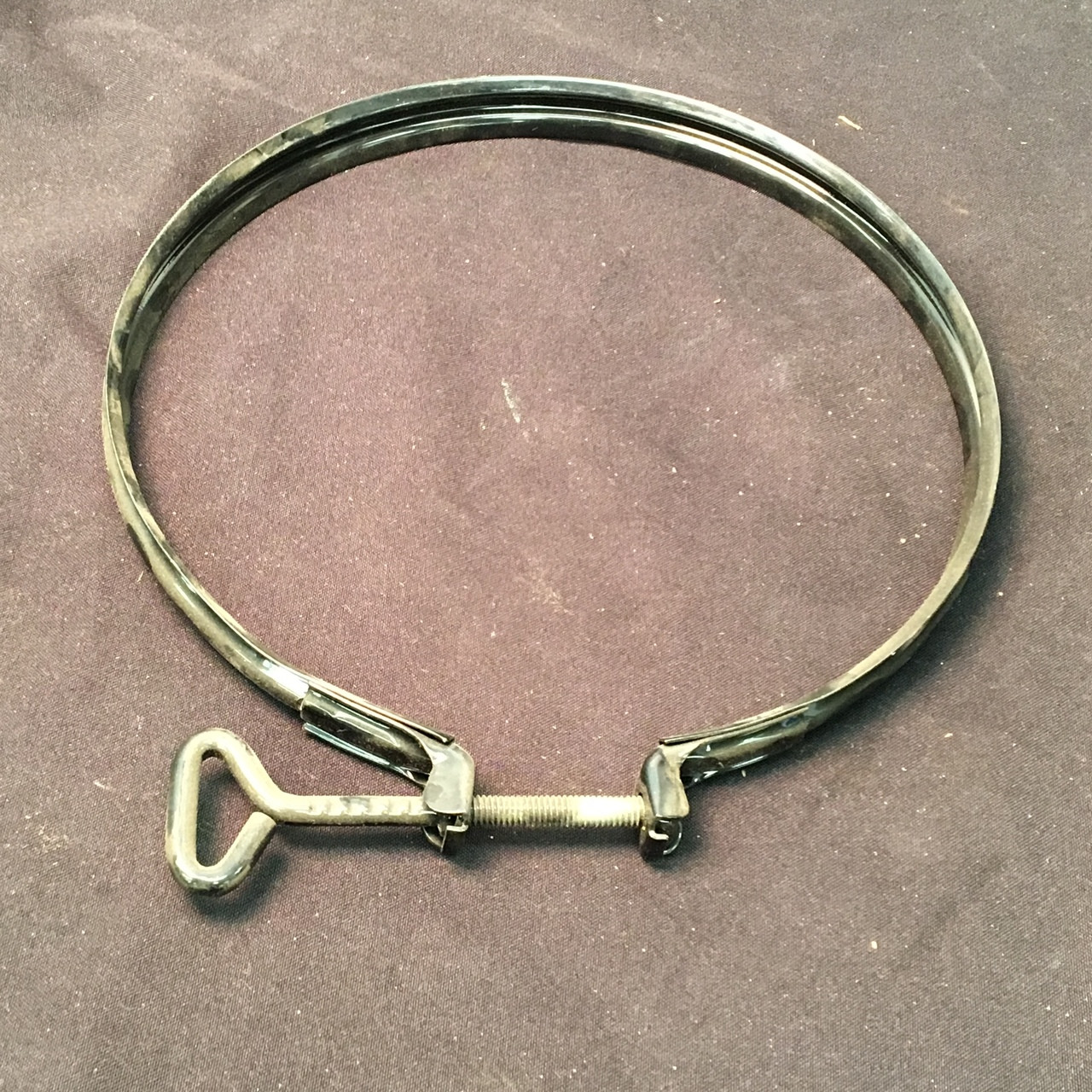 900-C-912: Clamp Only For 9 1/2" Air Cleaner
