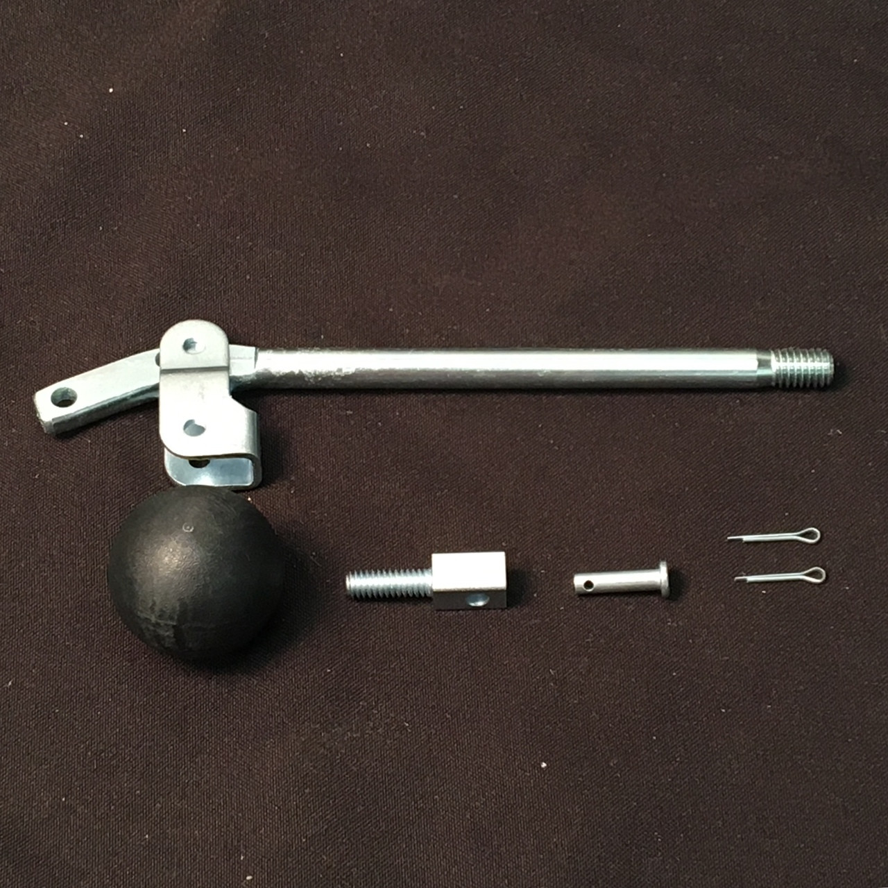904-0008-15: Handle Kit For Selector Valve With 1/4" Pivot