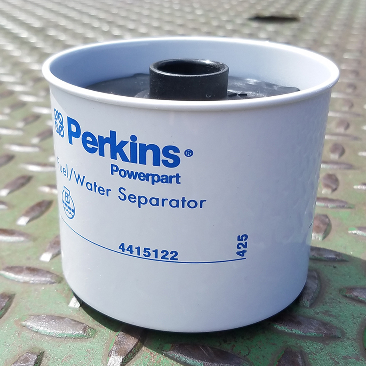 904-0008-64: Filter, Fuel For Cat T2 & Perkins