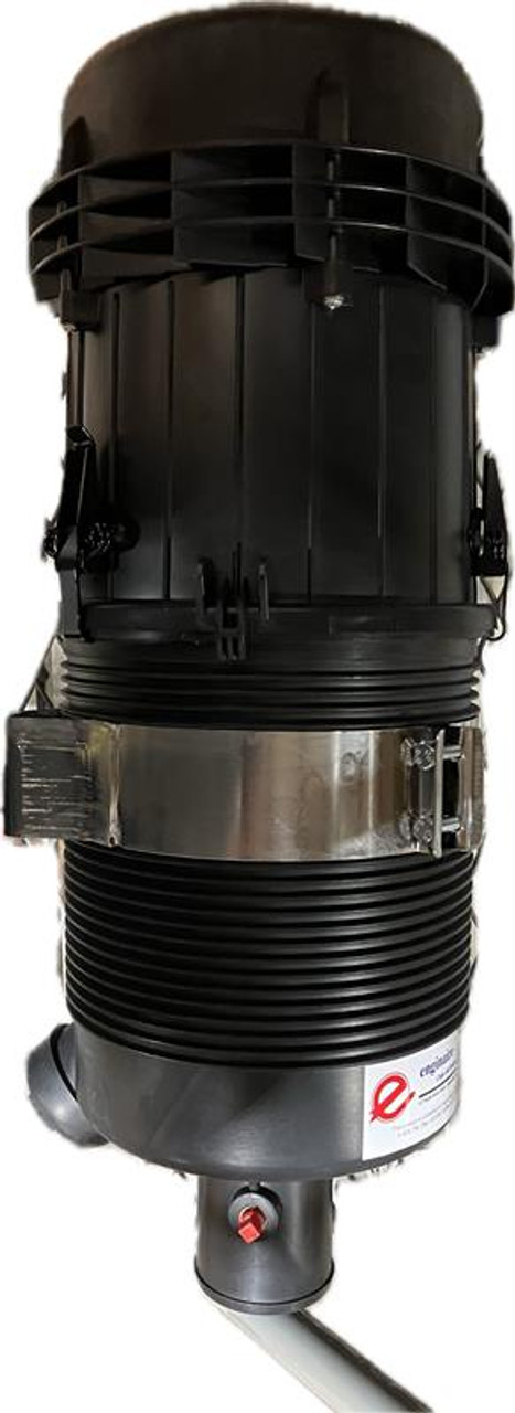 904-0011-20: Air Cleaner Assy Perk T-3 84.5Hp Vlr 804D See Notes!