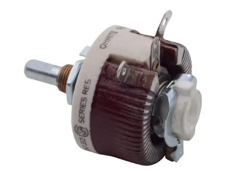 TX0269451: JLG TX-RHEOSTAT,ADJUSTABLE