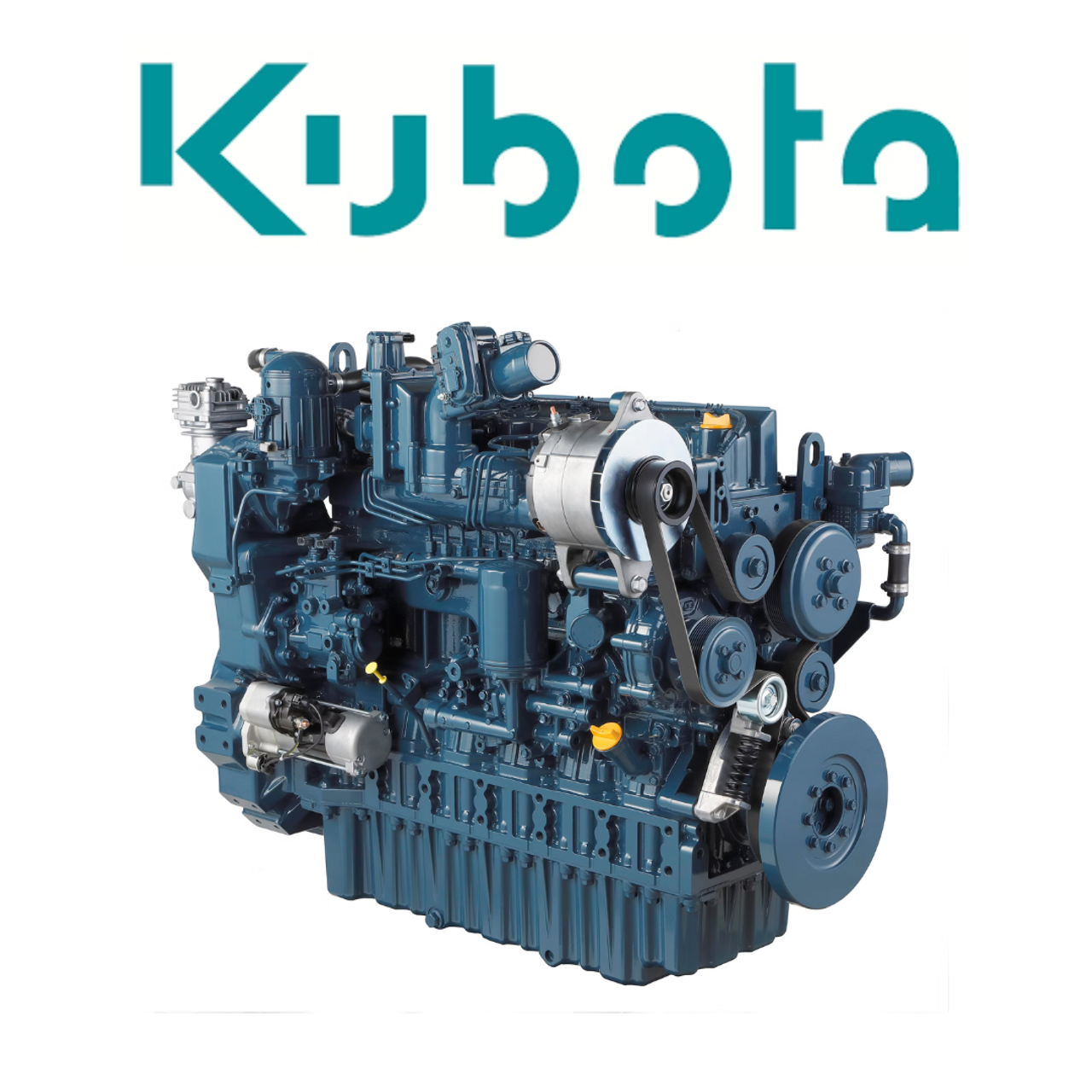 1G790-53740: Kubota PIPE,INJECTION