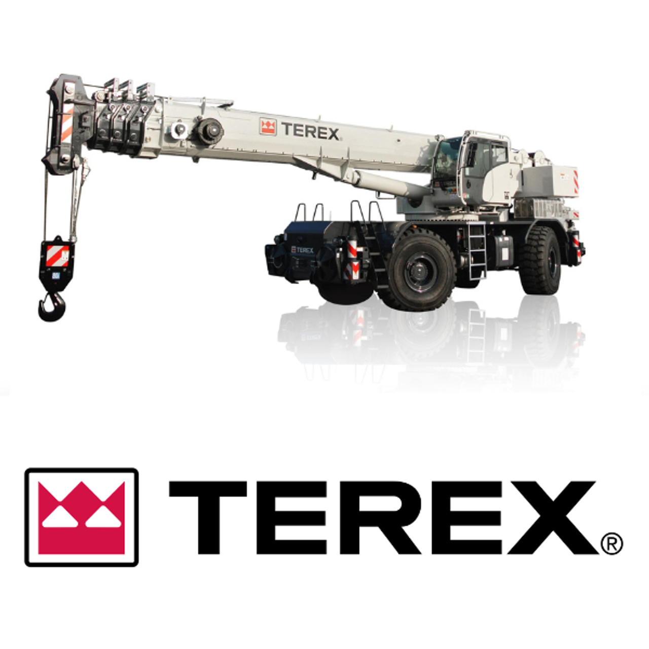 110776GT: Terex Pin,2.00Diax11.38Lg,Chamfer