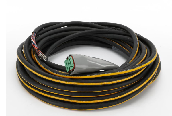 119853GT: Terex Harn, 18/19 Cable Jib Gr&Br