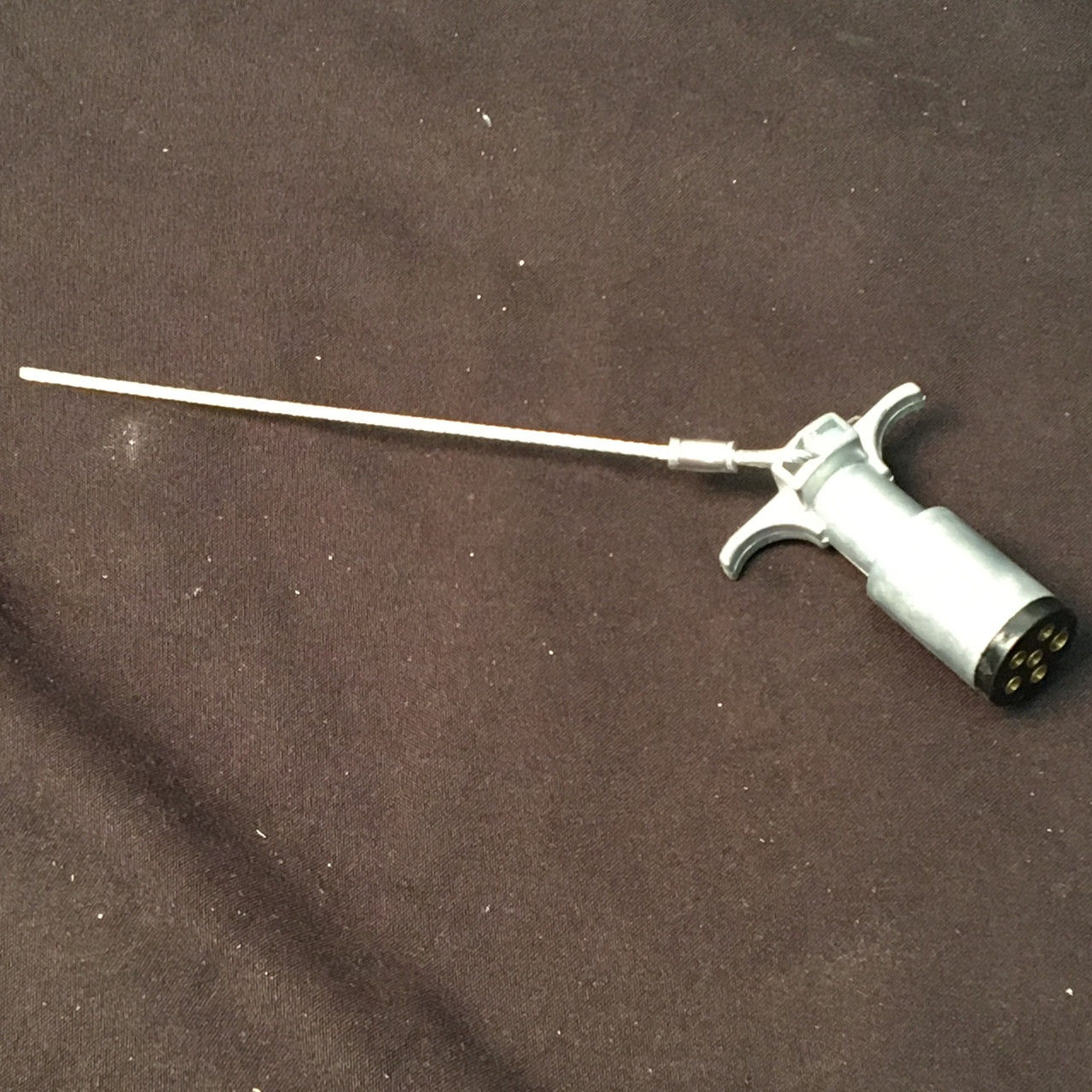 980-100083: 6 Pin Male Plug W/Cable And Crimp