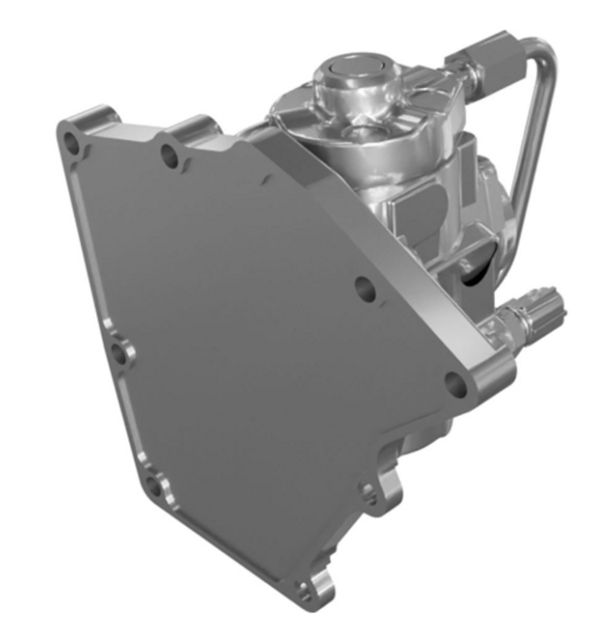 220017GT: Terex Fuel Inj Pump,1204E-E44Ta