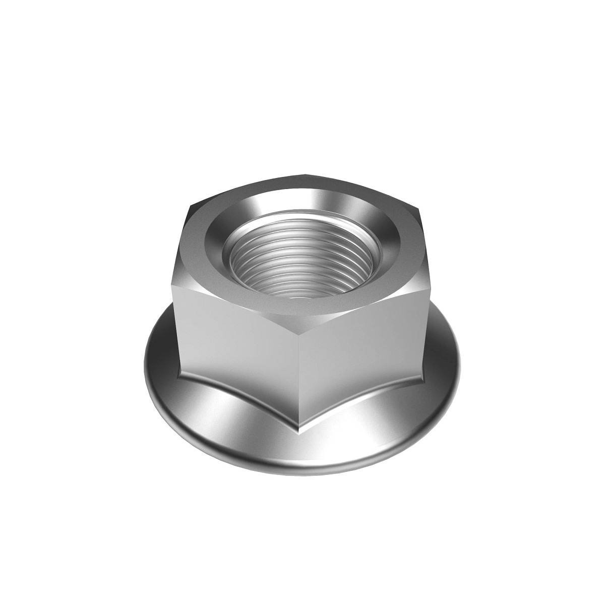 14M7300: FLANGE NUT