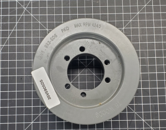 900-1924-37: 5V5.9X3-Sds Ultra-V Shv Sheave