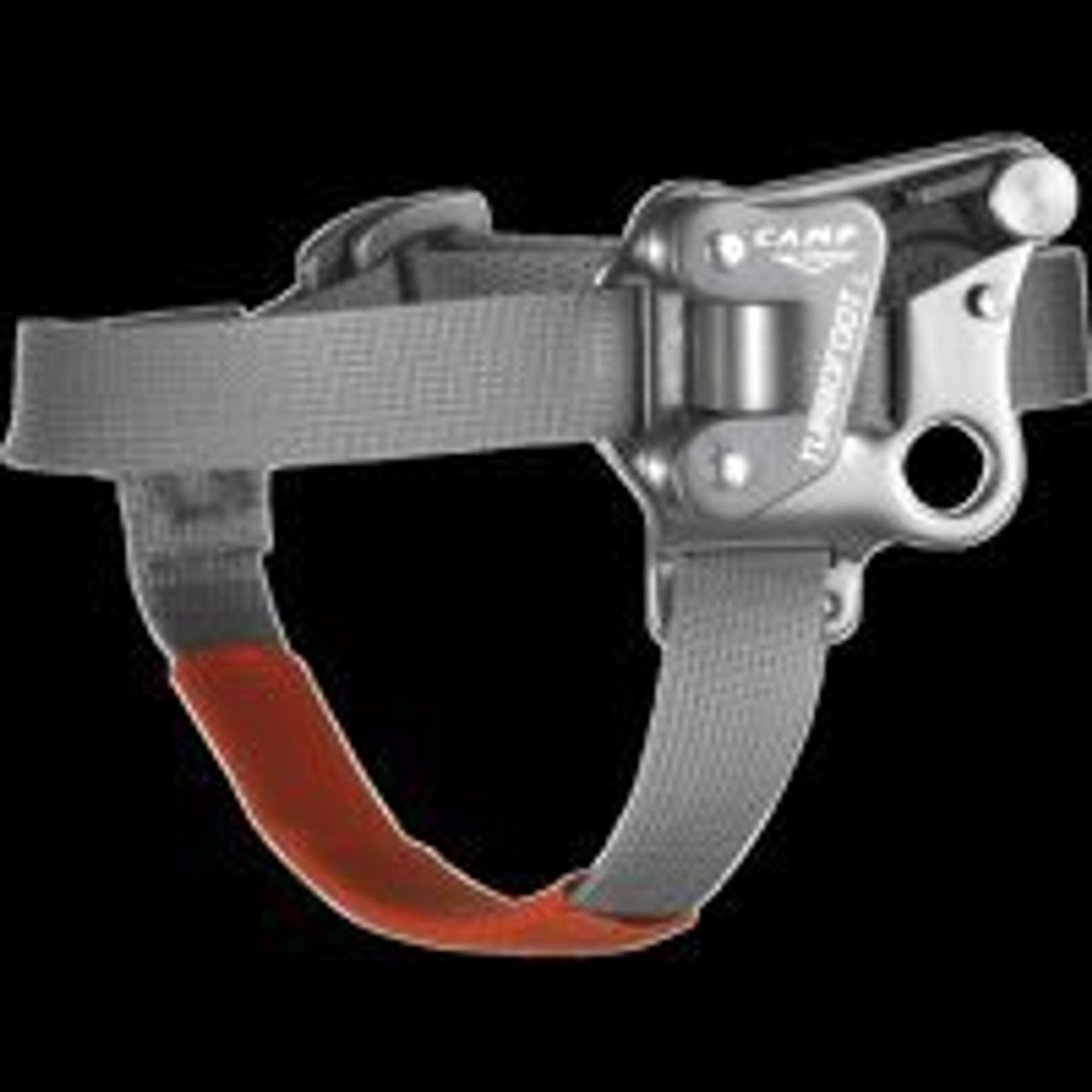 Turbo Foot Ascender Right -  Grey and Red