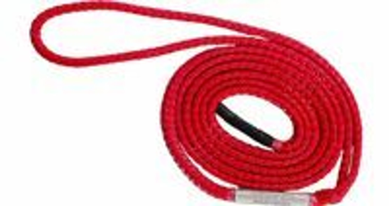Spider Leg Sling - 1/2" x 12' - Red