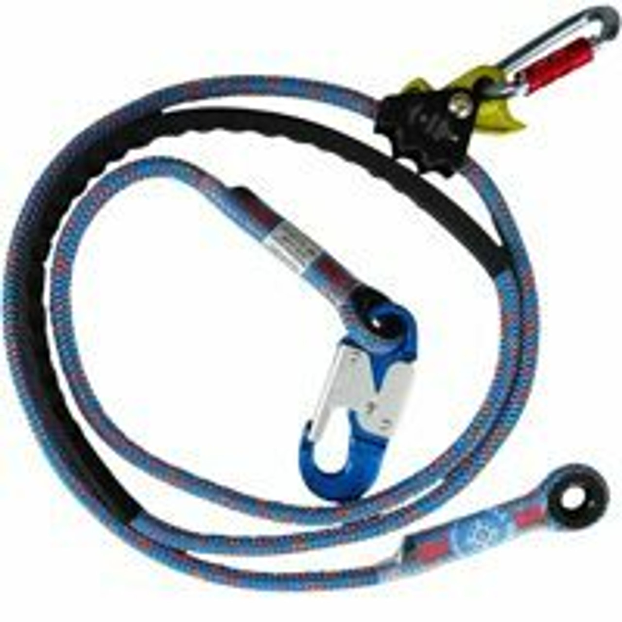 Positioning Lanyard 12 FT - Neolite rope