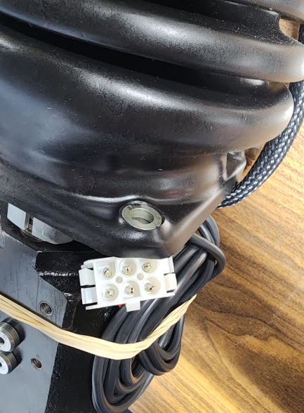 31LM-05201 : Hyundai Joystick-Rcv 2sp