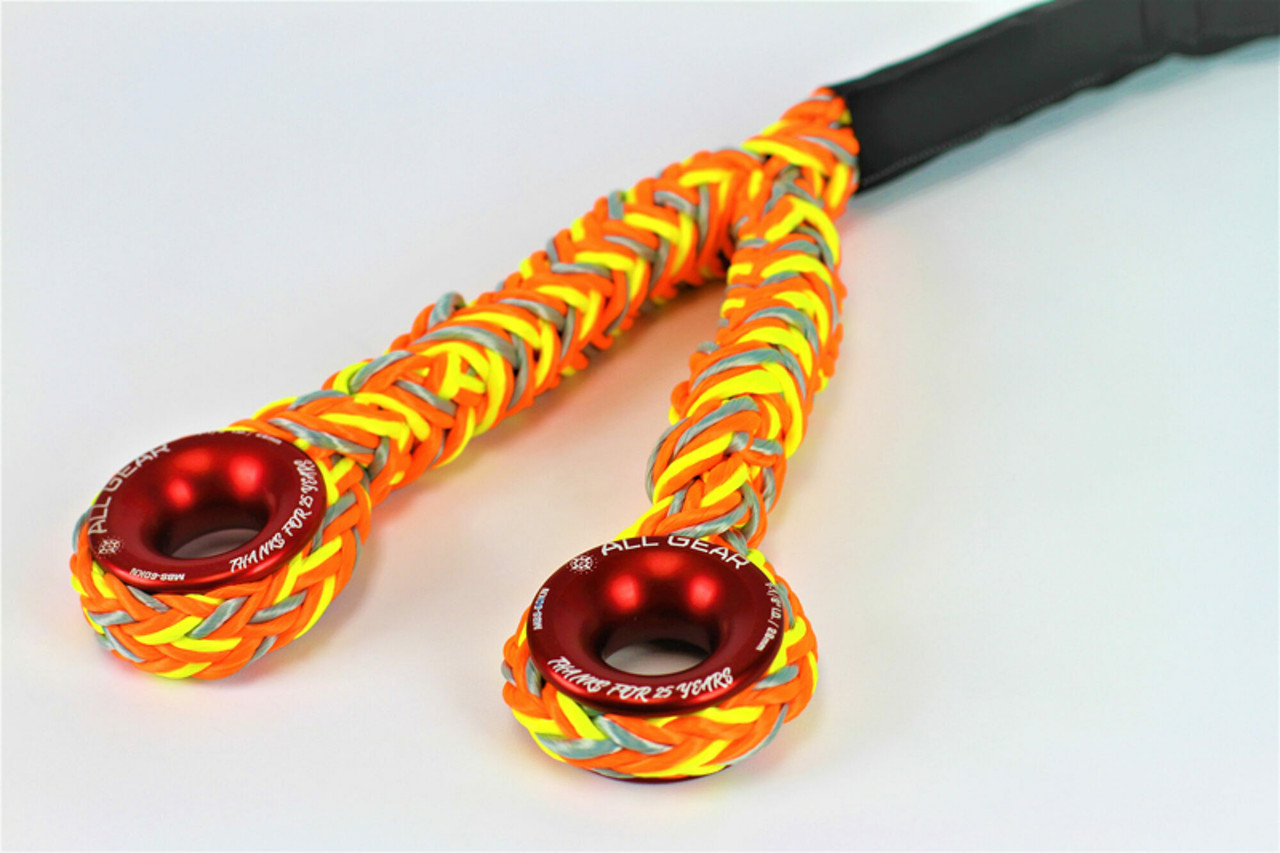 AGI-AG12SP34MORR-DH: All Gear Inc 3/4 x60 Double Ring M-Pro Ring to Ring Sling