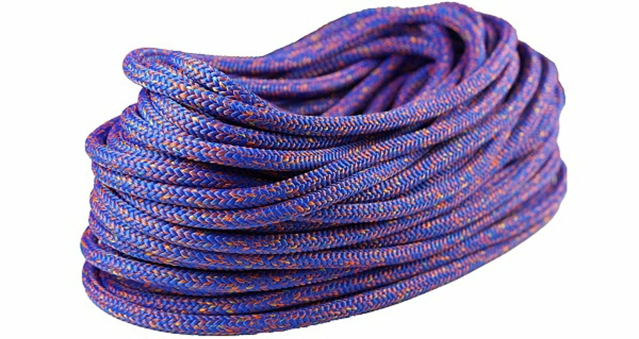 AGI-AG16SP12150BOY-SE2: All Gear Inc Rope, Bazooka, 1/2" Dia, 150' Length, 2 Sewn Tight Eyes