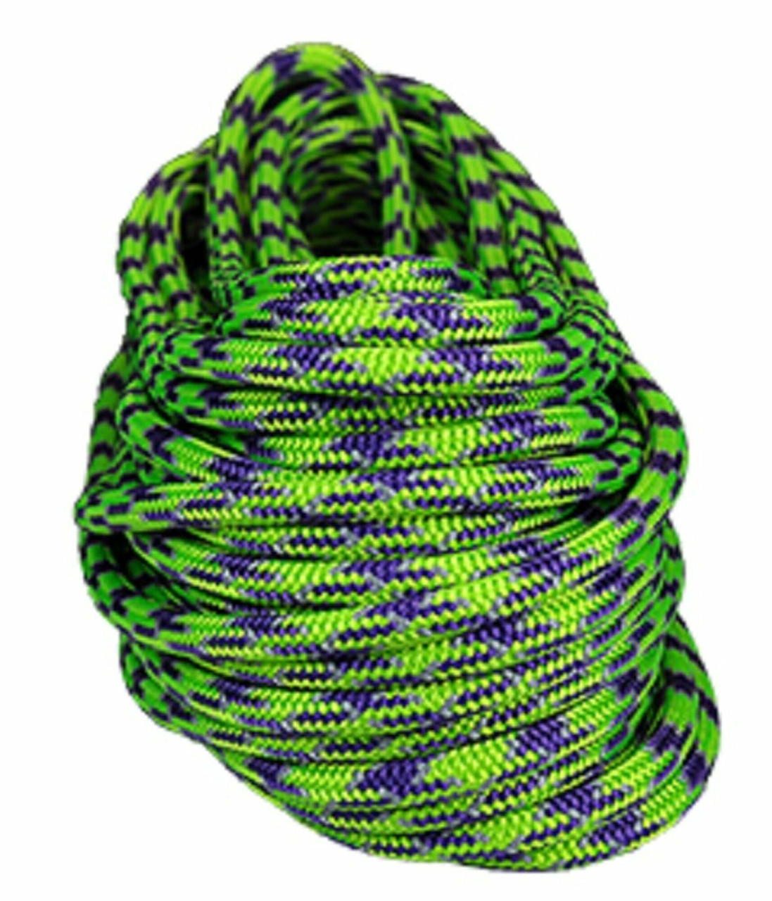 AGI-AG24SP118150PGGE1: All Gear Inc MARDI GRAS SPLCD E 11.8MM 150' - 24 STRAND