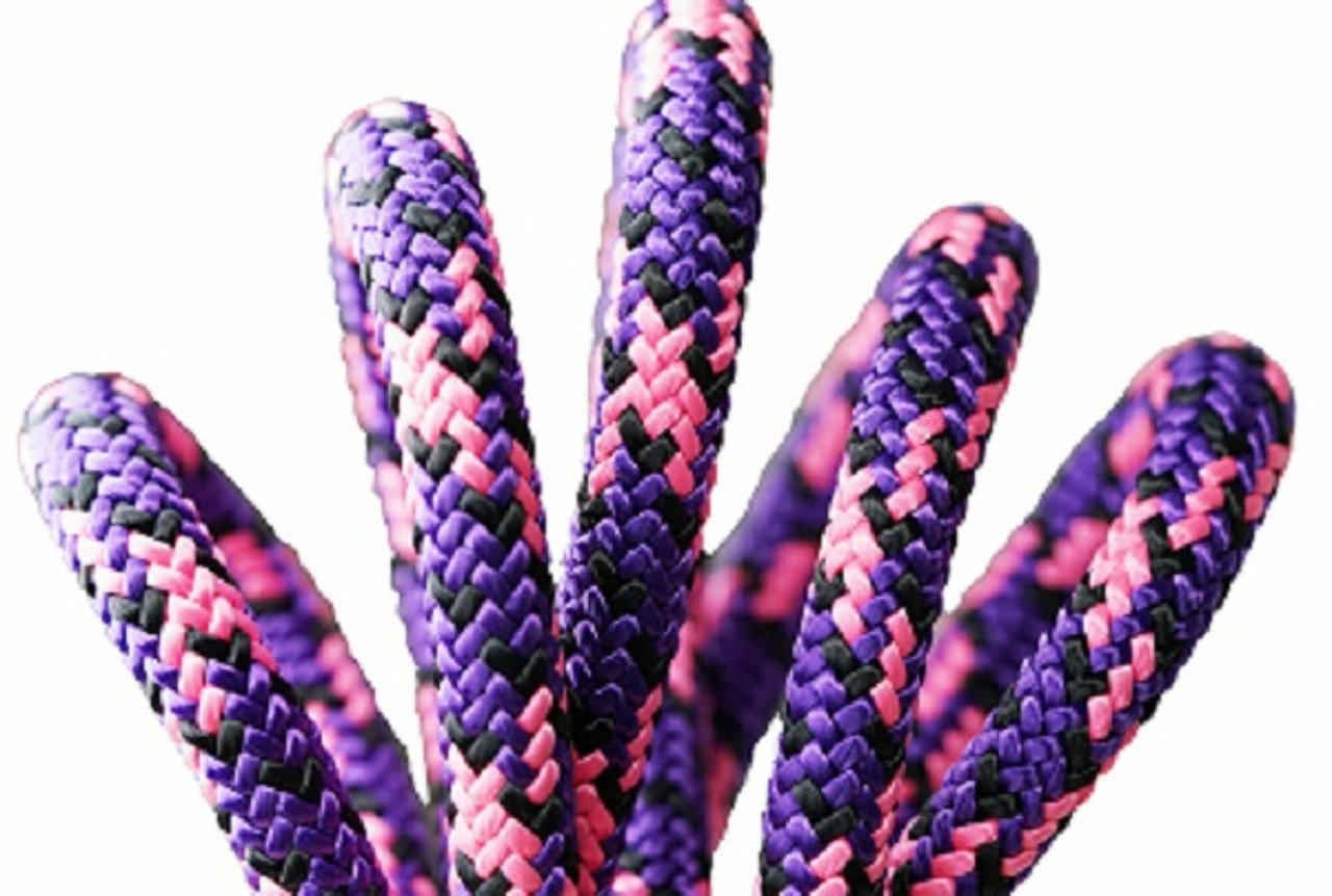 AGI-AG24SP716150PPGE1: All Gear Inc PURPL HAZE SPLCD E 11.2MM 150' - 24 STRAND