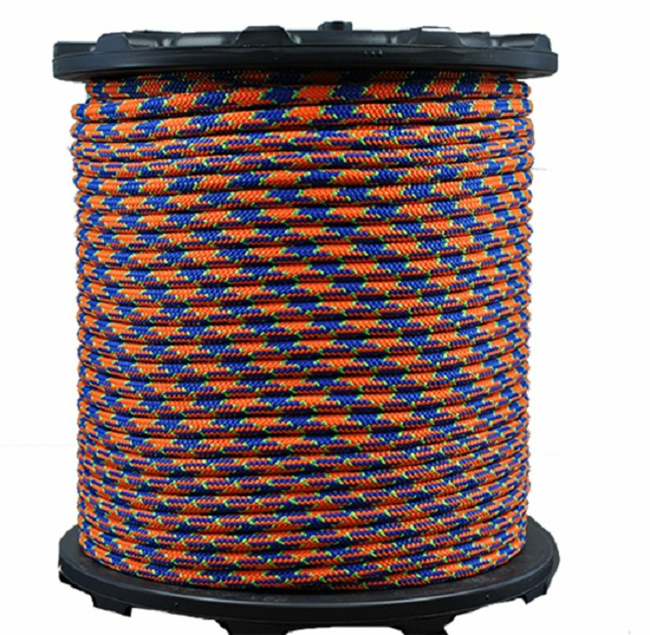 AGI-AG24SP716200OBGE1: All Gear Inc RAMBORISTA SPLCD E 11.2MM 200' - 24 STRAND