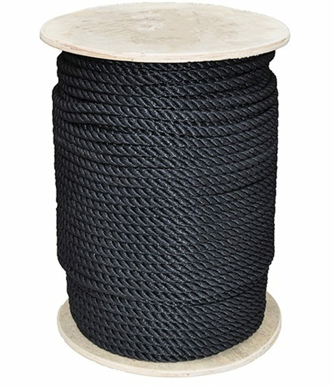 AGI-AG3STN1600: All Gear Inc 3-STRND TWSTD NYLON 1 600'