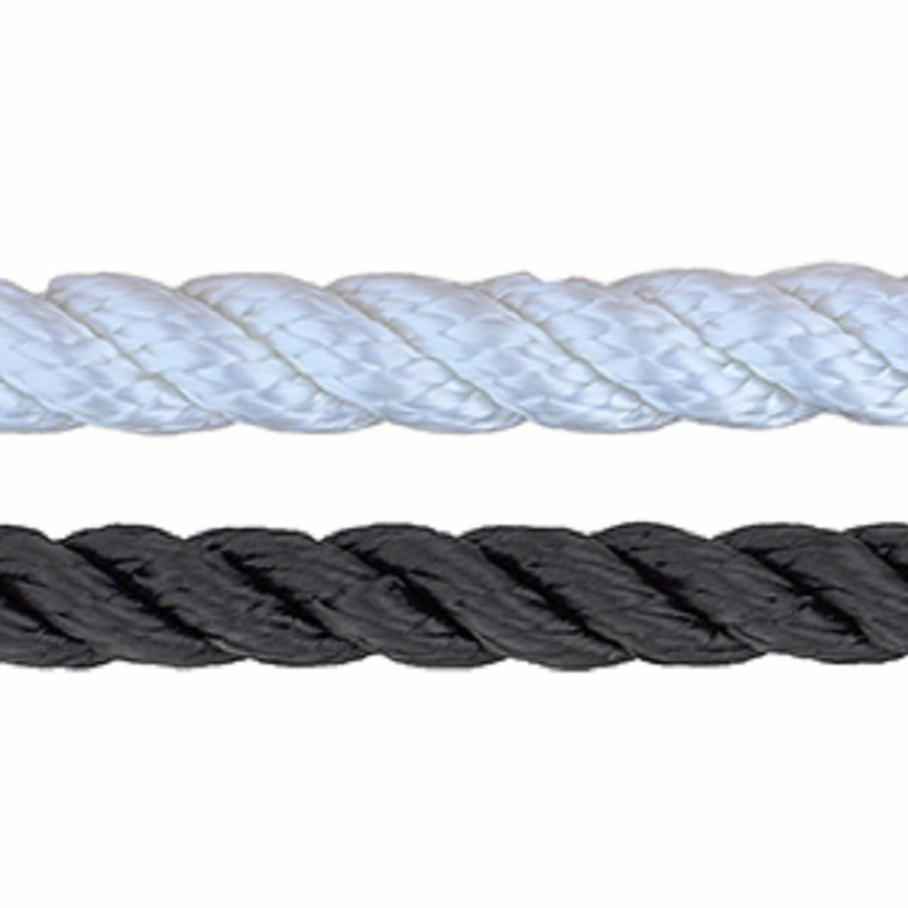 AGI-AG3STN34600: All Gear Inc 3-STRND TWSTD NYLON 3/4 600'