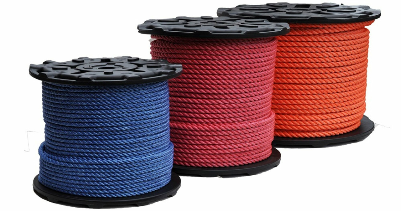 AGI-AG3STP58600E2: All Gear Inc 3 STRND HUSKY TWSTED 5/8 600'