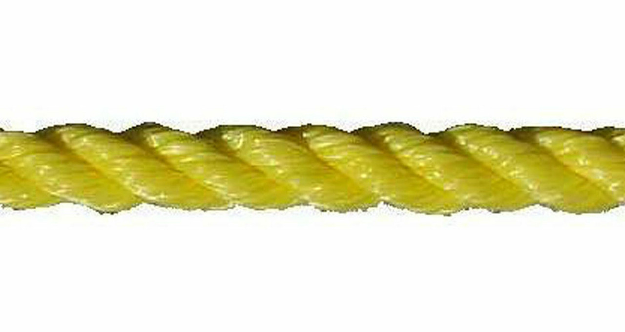 AGI-AG3STPP58600: All Gear Inc POLYPROPYLENE 5/8 600'