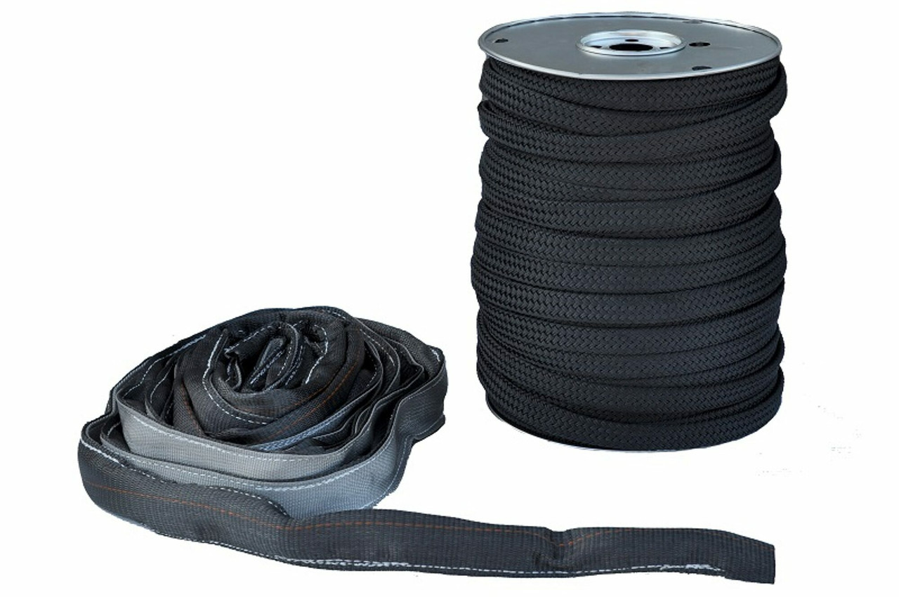 AGI-AGBSK34HD34: All Gear Inc 3/4 x300' Branch Saver Kit