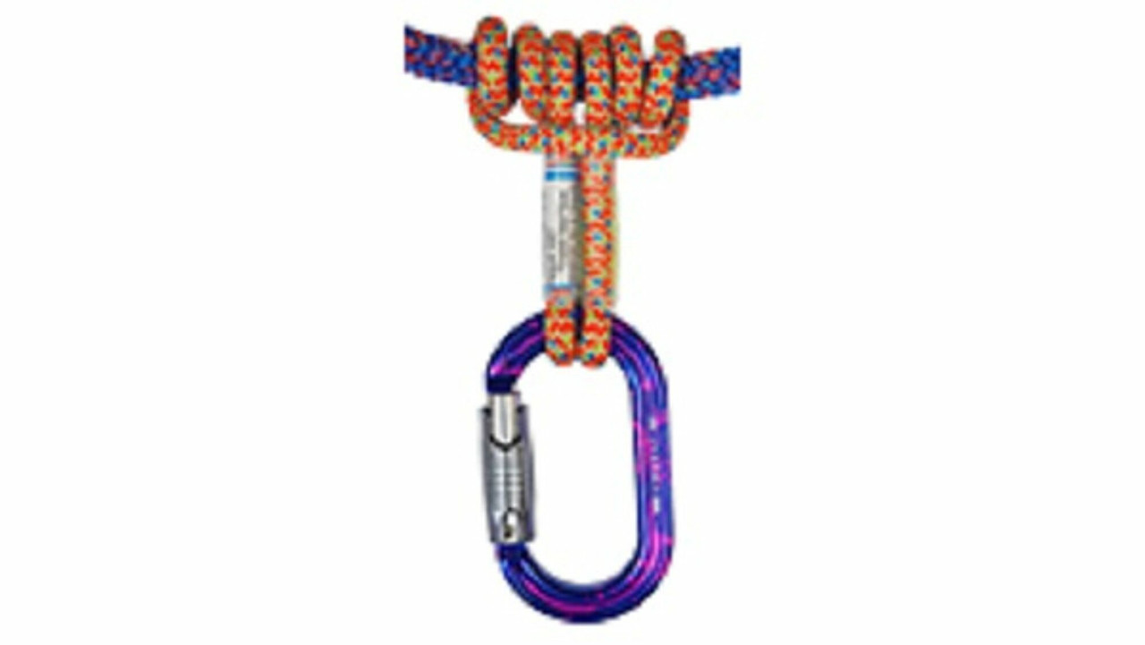 AGI-AGDBPTV8250: All Gear Inc 8MMx250' Prusik Friction Cord