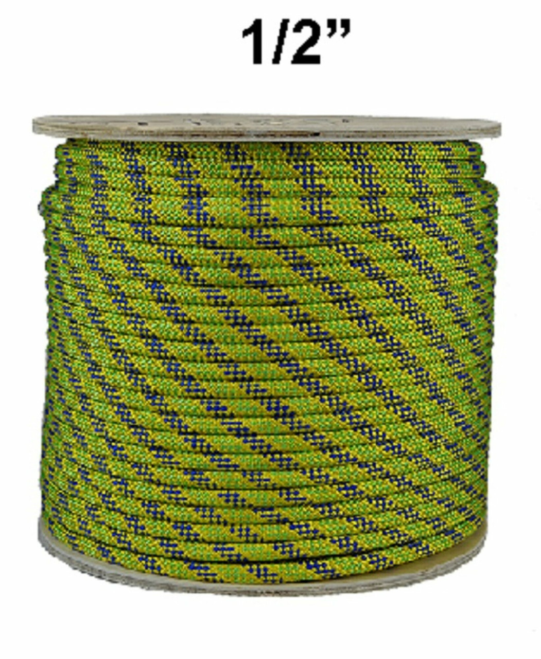 AGI-AGKM12200DBGY: All Gear Inc AGI TOWERLINE 1/2 200' BL/GR/Y