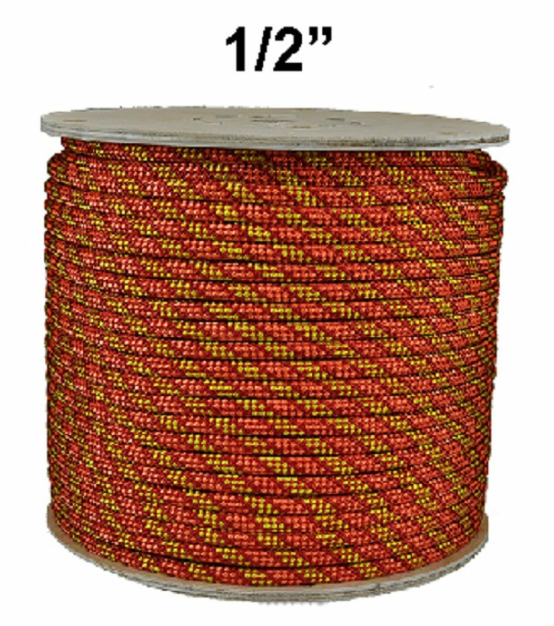 AGI-AGKM12200ROY: All Gear Inc AGI TOWERLINE 1/2 200' RD/OR/Y