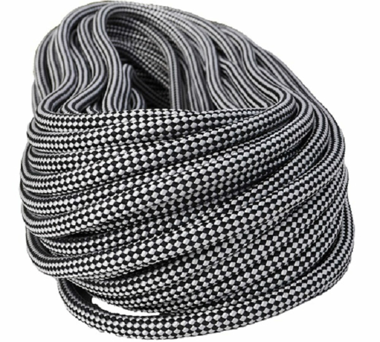 AGI-AGKMC716200BW: All Gear Inc AGI FINISHLINE 7/16 200' BK&W