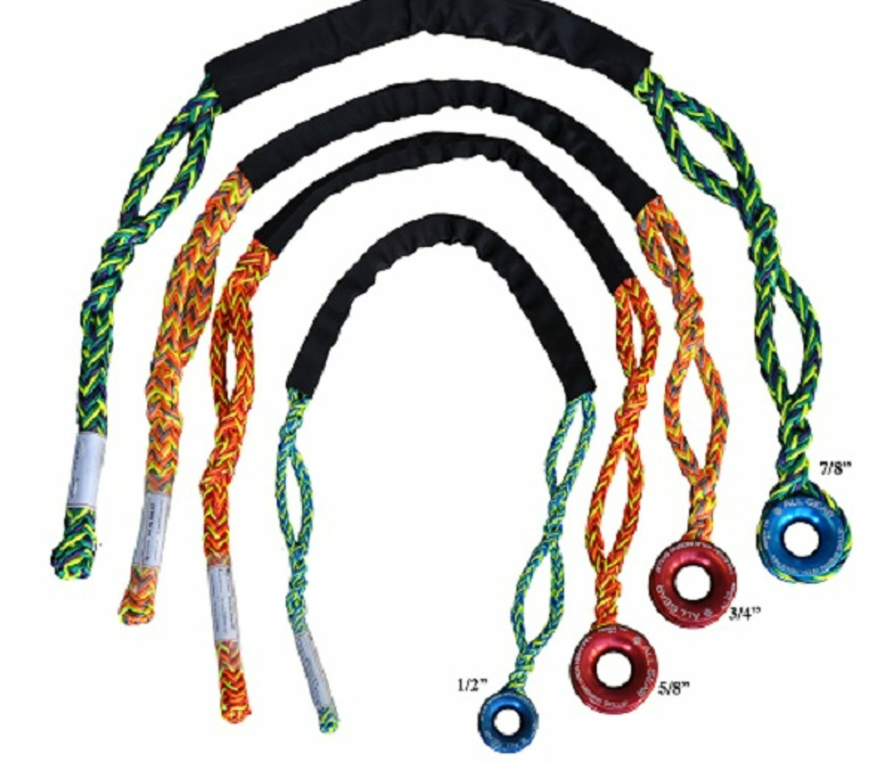 AGI-AGSRS12S-3410MO: All Gear Inc M-PRO SOFT RIG SLING 3/4 10'