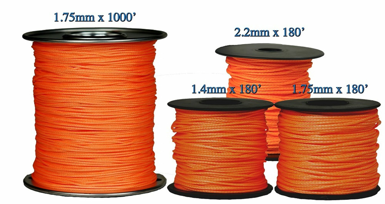AGI-AGTL14180: All Gear Inc AGI JET SET 1.4MM 180'