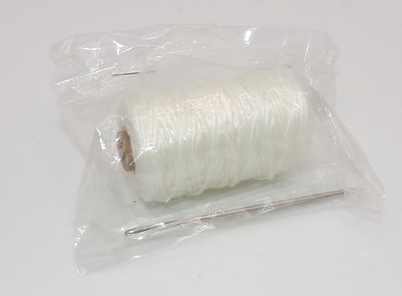 ARB-007770: R&W Enterprises WHIP TWINE W/NEEDLE #7 1OZ