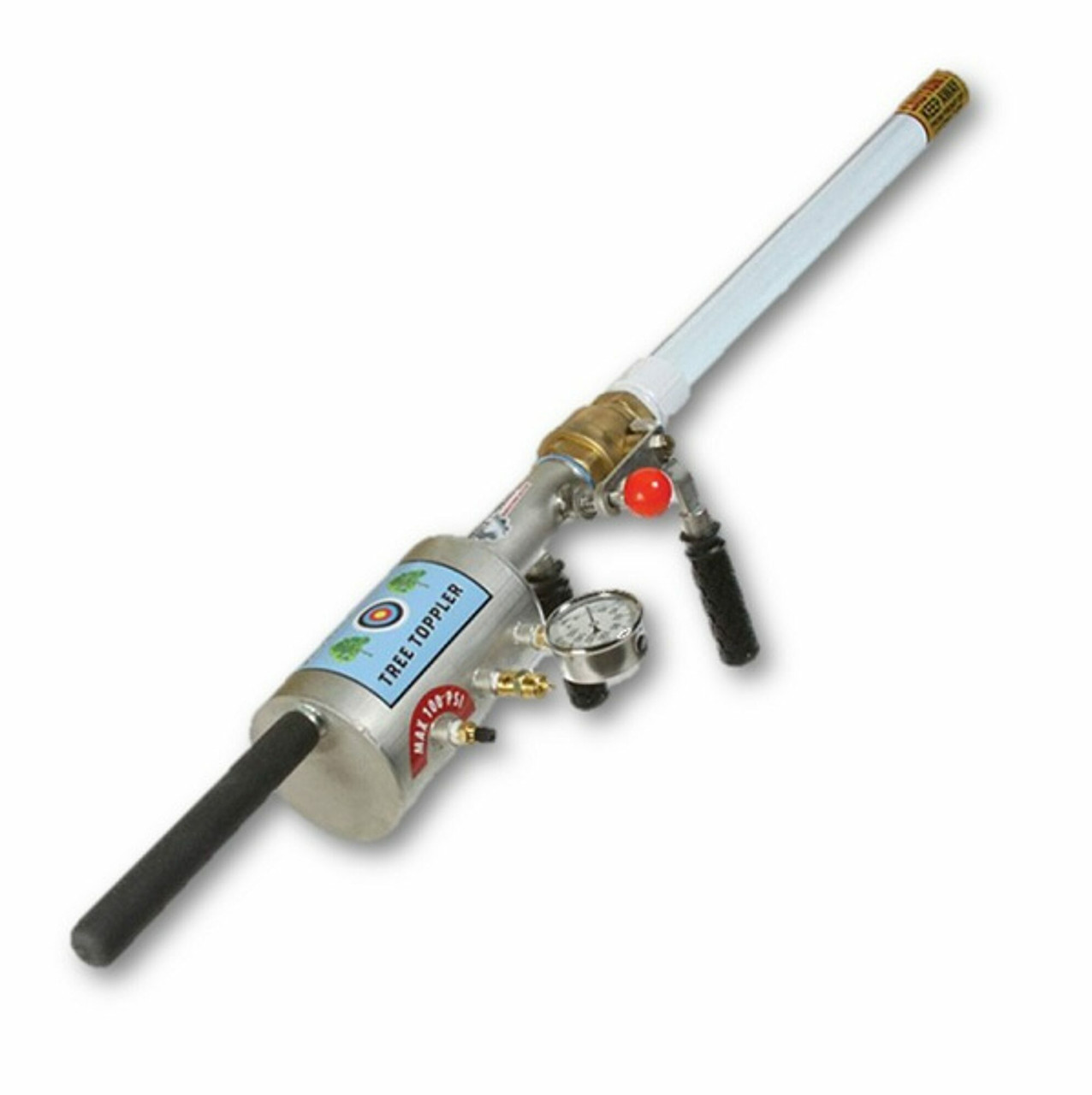 ARB-0619175671528: DTX Tooling SHOULDER SHOT THROWLINE LAUNCH