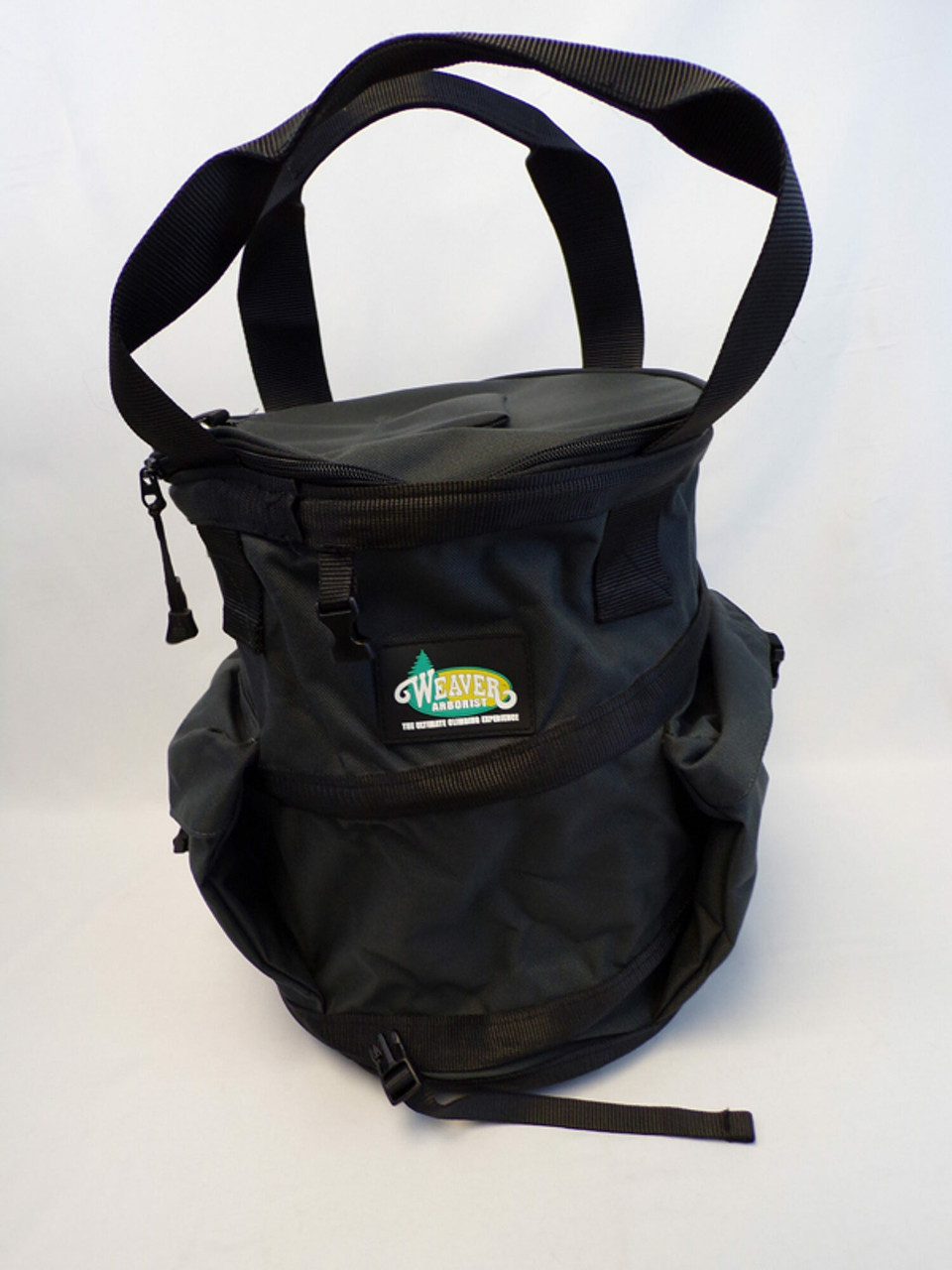 ARB-08-07157-GY: Weaver Deluxe Rope Bag