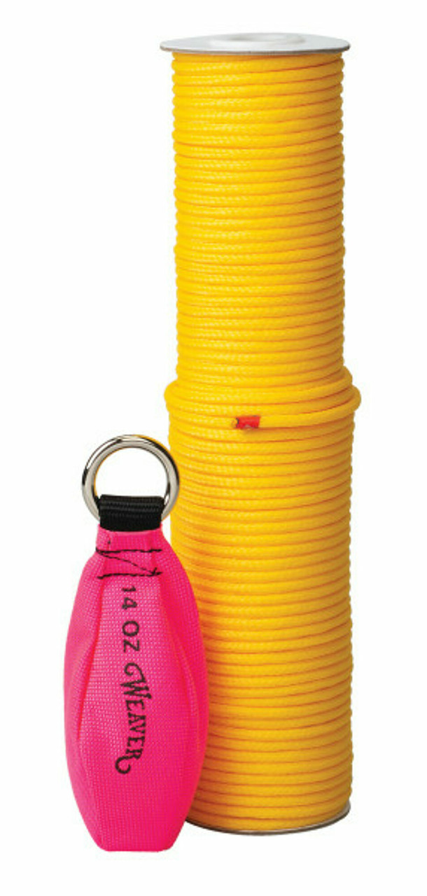 ARB-08-98328-RD: Weaver 14OZ R/D THROWLINE KIT 150'