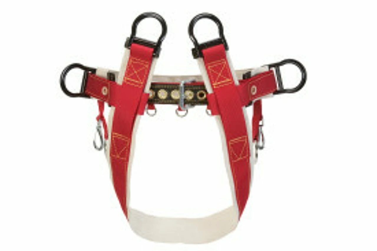 ARB-0801005MD: Weaver 4/DEE COTTON NO/L STRAPS MD