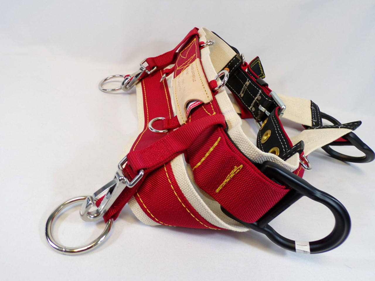 ARB-0801005SM: Weaver 4/DEE COTTON NO/L STRAPS SM