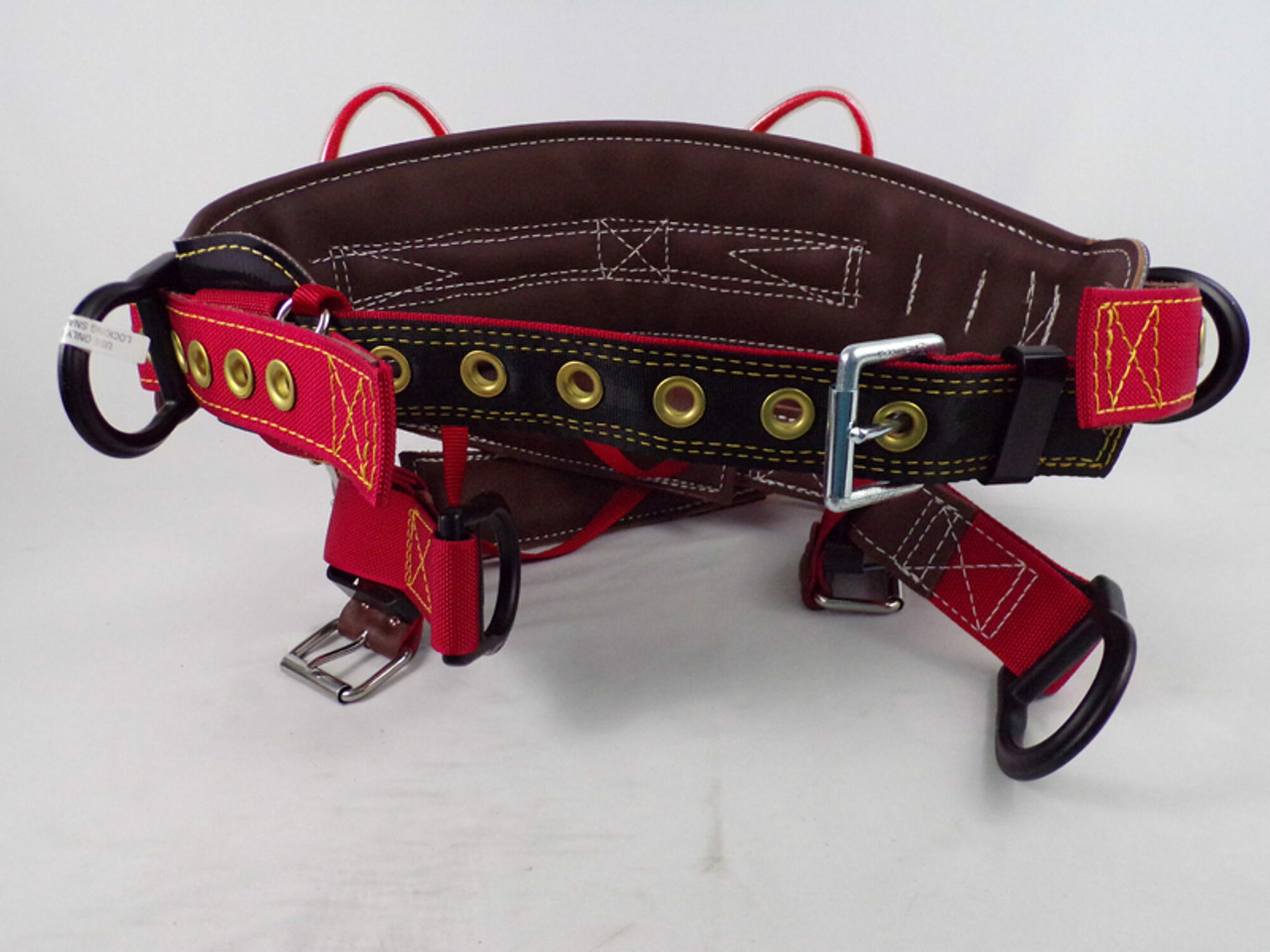 ARB-0801032SM: Weaver SADDLE 4D X-WD BACK W/PD LG S