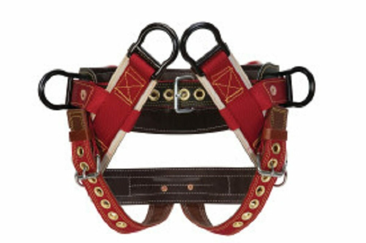 ARB-0801033SM: Weaver 4/DEE EWB W/2 NYLN L STRAPS SM