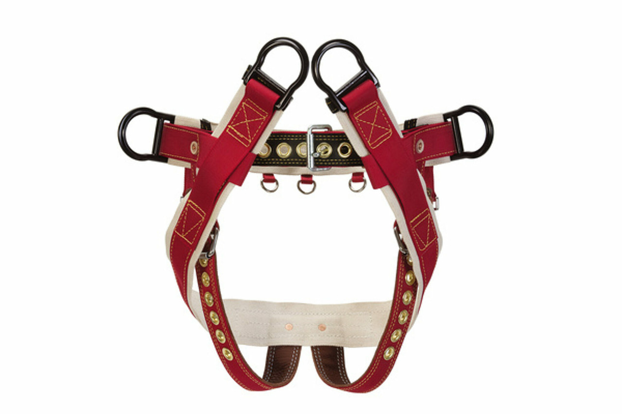 ARB-0801034SM: Weaver WLC-160 SADDLE 4-D NYL LEG S
