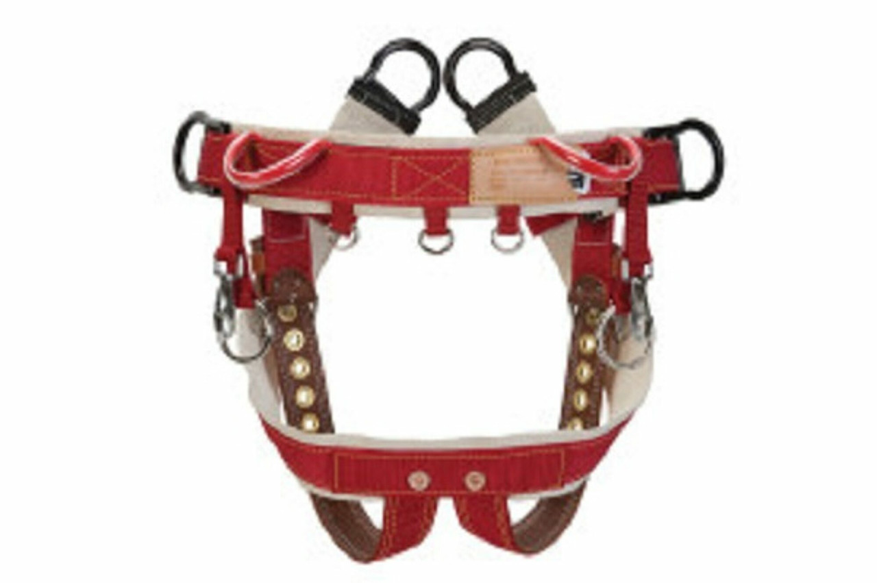 ARB-0801034SM: Weaver WLC-160 SADDLE 4-D NYL LEG S