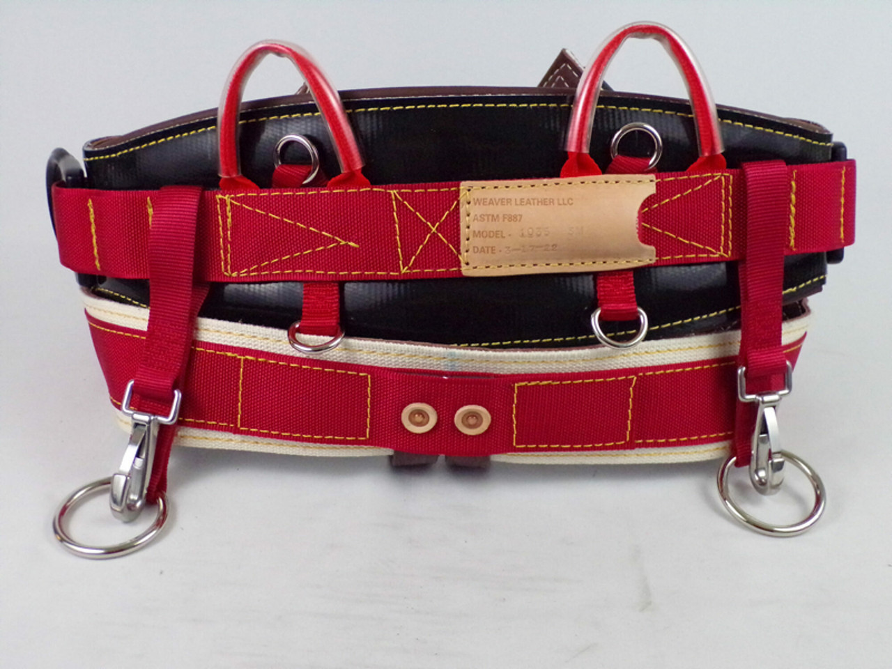 ARB-0801035LG: Weaver 4/DEE EWB W/L STRAPS LG