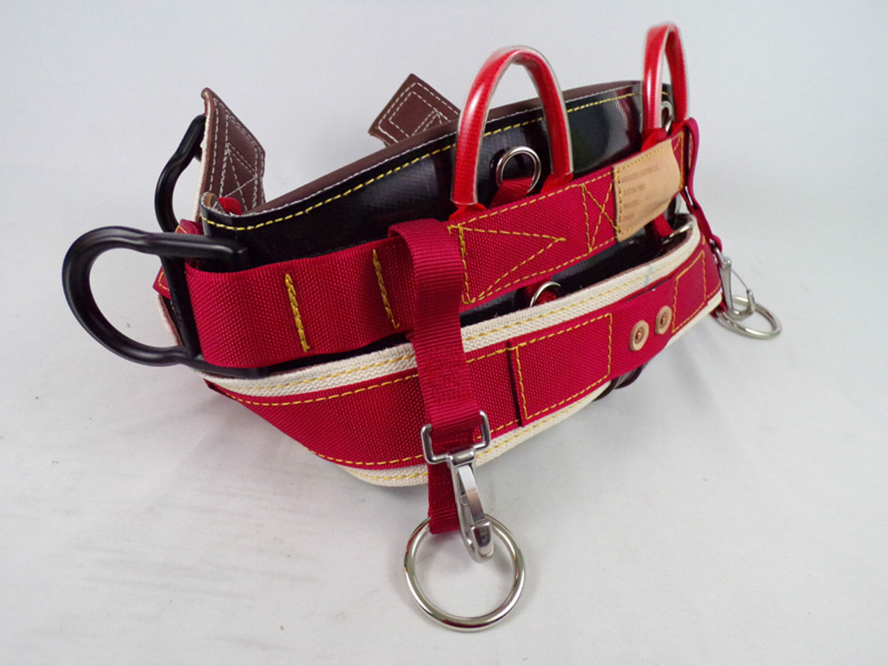 ARB-0801035LG: Weaver 4/DEE EWB W/L STRAPS LG