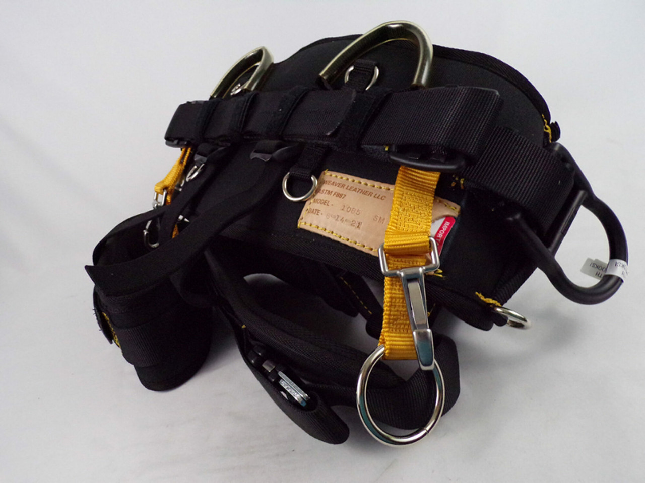 ARB-0801085SM: Weaver POSITIONING SADDLE WEBBING SM