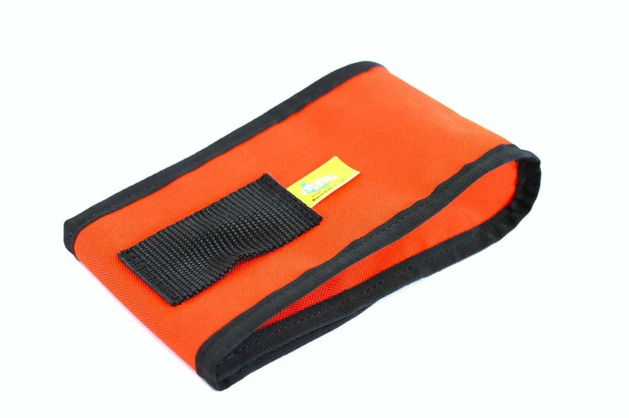 ARB-08400-09: Weaver BAG FIRST AID ORNG