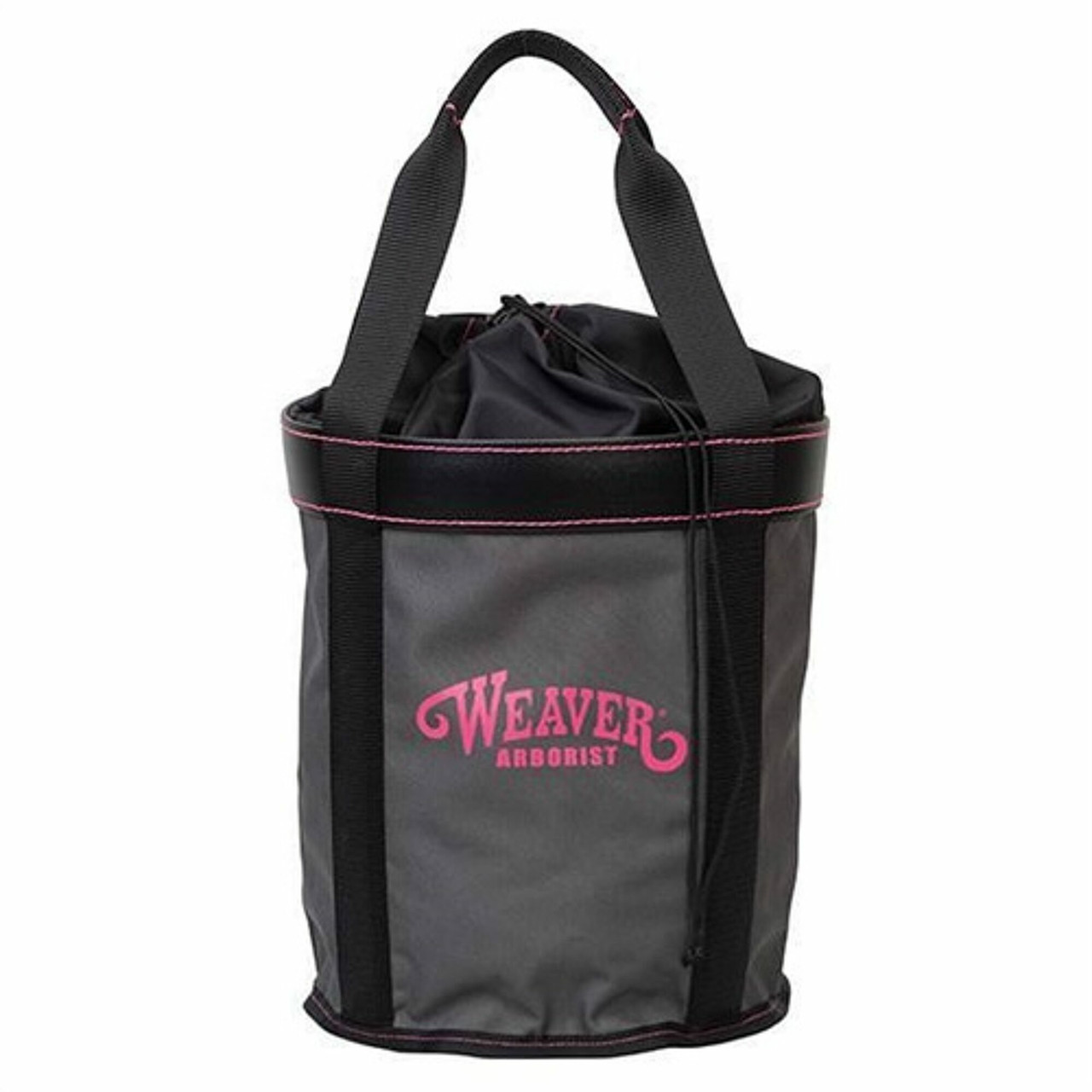 ARB-08401-40-22: Weaver SM ROPE BAG CHARCOAL/PINK